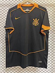 25-26 Corinthians Third Fans Soccer Jersey