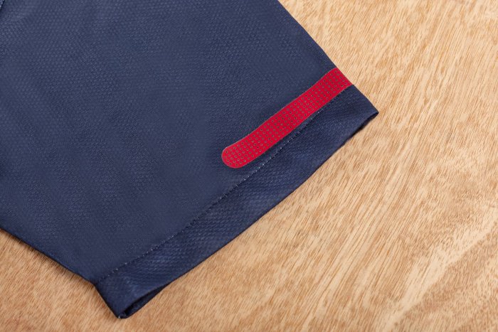 2010 USA Away Retro Soccer Jersey