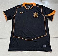 25-26 Corinthians Third Fans Soccer Jersey