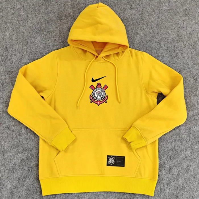 25-26 Corinthians Yellow Hoody 黄色(加绒)
