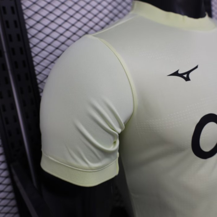 25-26 Monaco Third Player Version Soccer Jersey 1:1 Thai Quality 1:1 Thai Quality