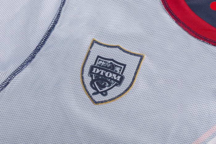 2010 USA Away Retro Soccer Jersey