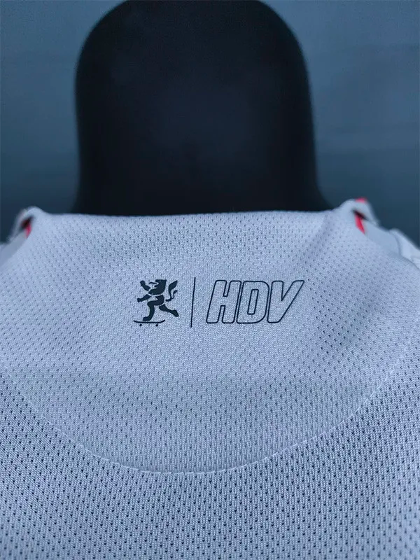 25-26 Lyon Third Player Version Soccer Jersey 1:1 Thai Quality