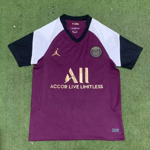 20-21 PSG Paris Third Retro Soccer Jersey