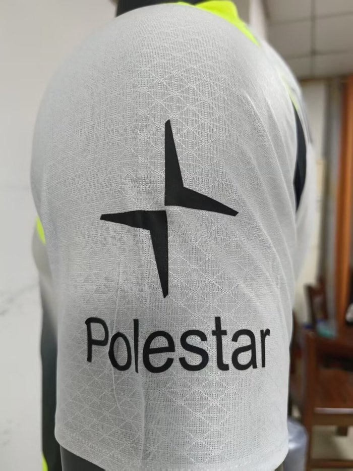 25-26 Dortmund Away Player Version Soccer Jersey 1:1 Thai Quality