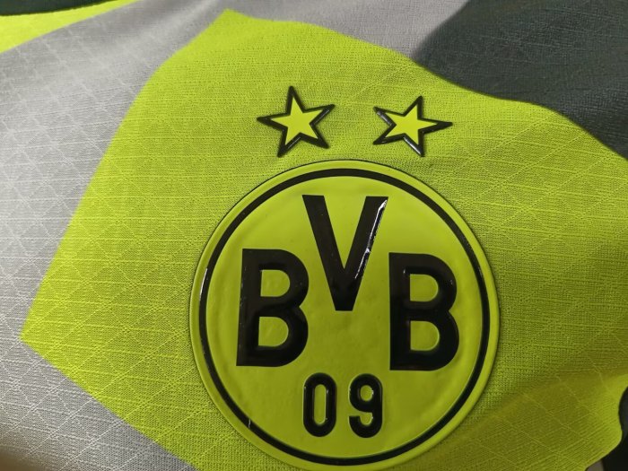 25-26 Dortmund Away Player Version Soccer Jersey 1:1 Thai Quality