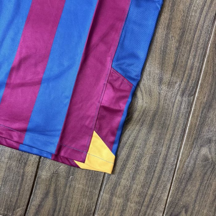 2005-2006 BAR Home Retro Soccer Jersey