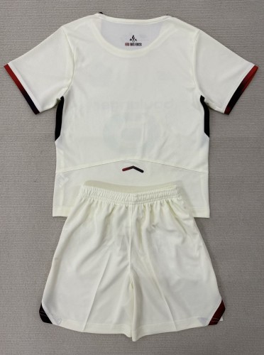 25-26 Lille Away Adult Suit 1:1 Thai Quality