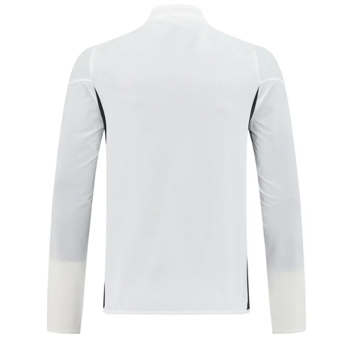25-26 ARS White Windbreaker