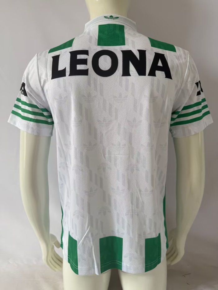 1996-1997 Atletico Nacional Home Retro Soccer Jersey