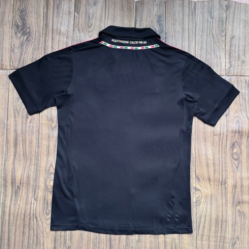 2011-2012 ACM Away Retro Soccer Jersey