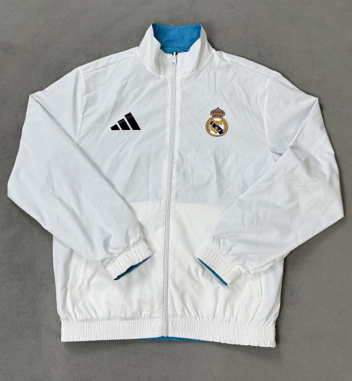 2025 RMA Double Sided Windbreaker