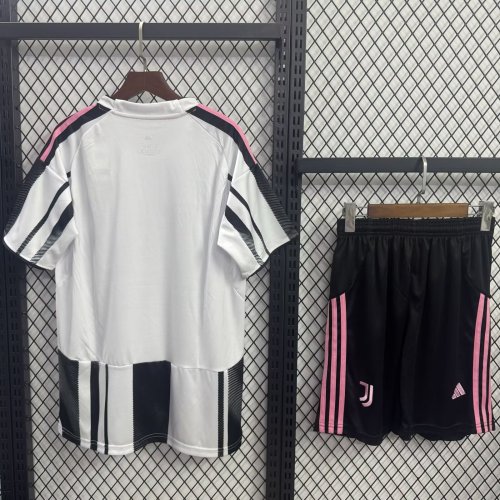 25-26 JUV Home Adult Suit 1:1 Thai Quality*带广告