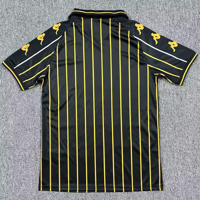 25-26 Hull City Away Fans Soccer Jersey 1:1 Thai Quality
