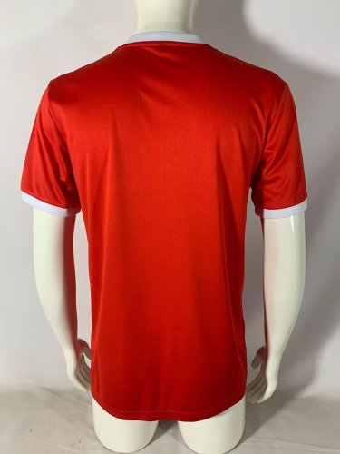 1982-1985 CA Independiente Home Retro Soccer Jersey