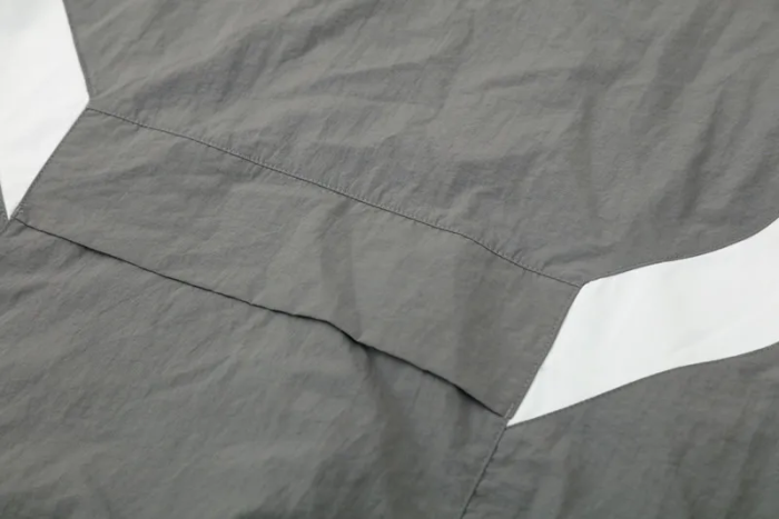 25-26 RMA Gray Windbreaker