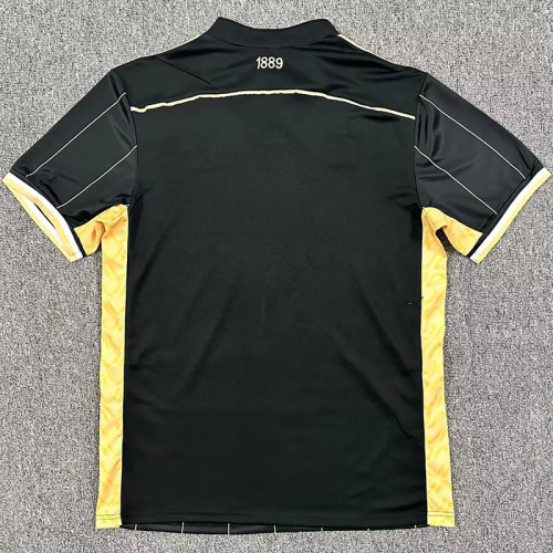 25-26 Sheffield United Black Goalkeeper Soccer Jersey 1:1 Thai Quality