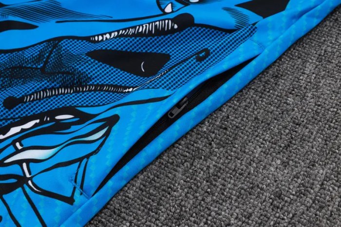 25-26 Napoli High Quality Jacket Tracksuit