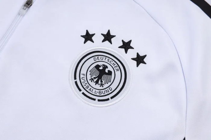 25-26 Germany High Quality Jacket Tracksuit