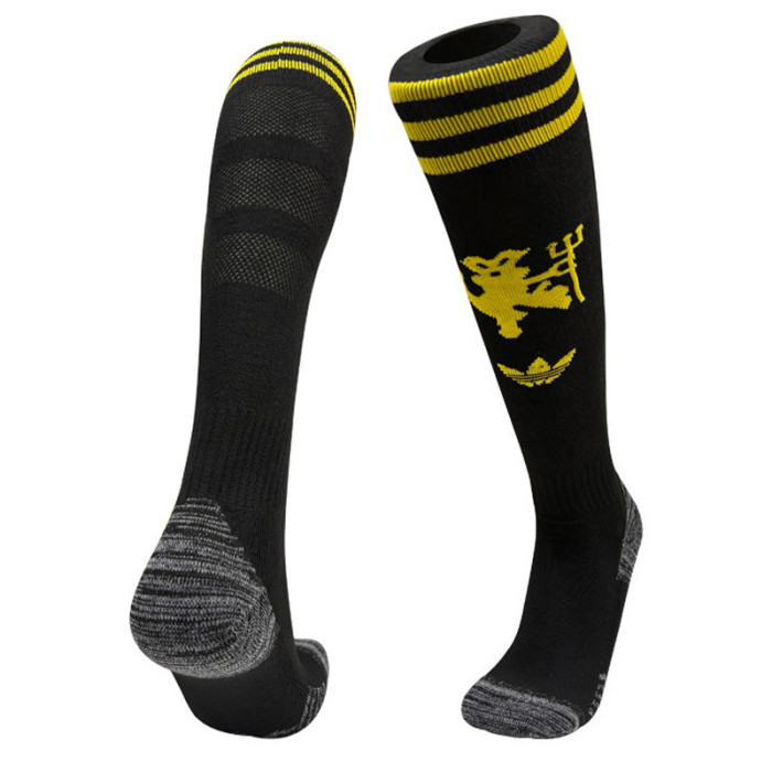 25-26 Man Utd Third Socks