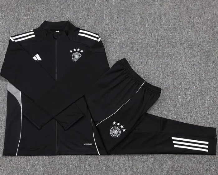 25-26 Germany High Quality Jacket Tracksuit