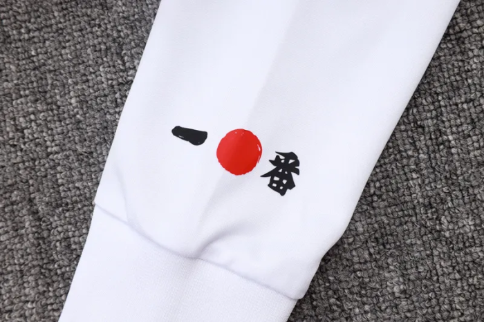 25-26 Sao Paulo High Quality Jacket Tracksuit