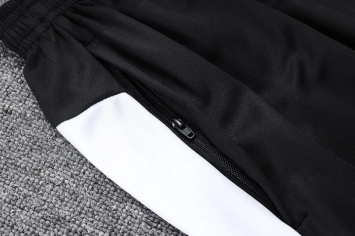 25-26 Al-Hilal High Quality Half Pull Tracksuit