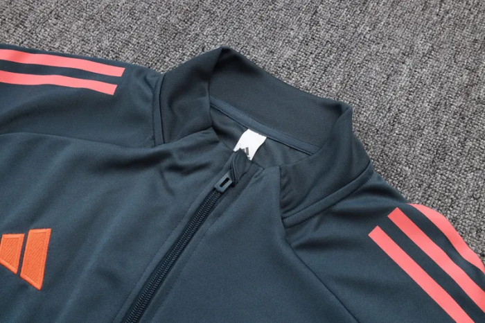 25-26 Bayern High Quality Jacket Tracksuit