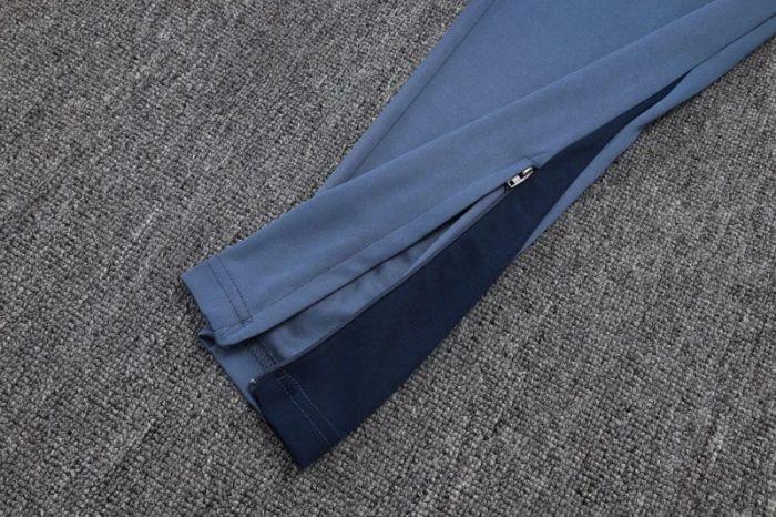 25-26 PSG High Quality Half Pull Tracksuit