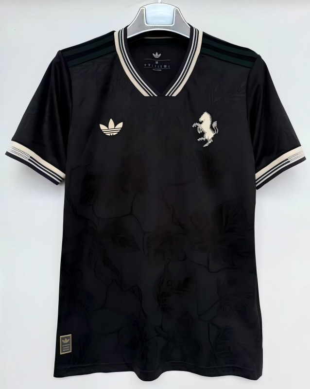 25-26 JUV Third Player Version Soccer Jersey