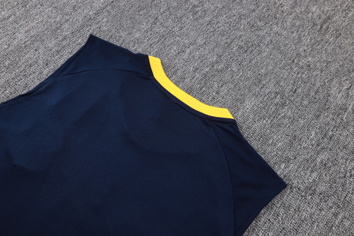 25-26 Santos High Quality Tank Top And Shorts Suit