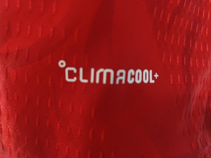 25-26 Belgium Home Player Version Soccer Jersey 1:1 Thai Quality