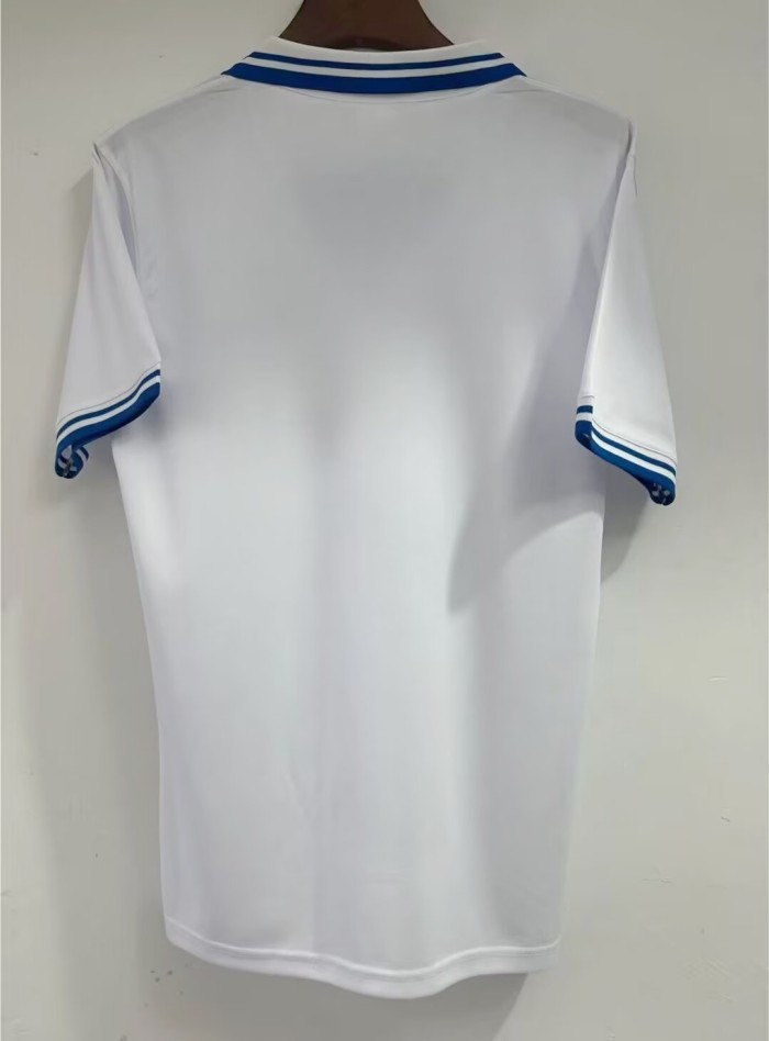 1979 Hamburger Away Retro Soccer Jersey