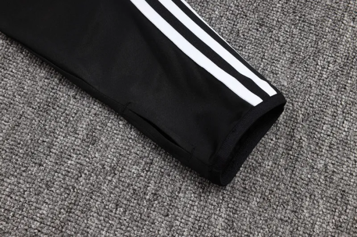 25-26 Germany High Quality Half Pull Tracksuit