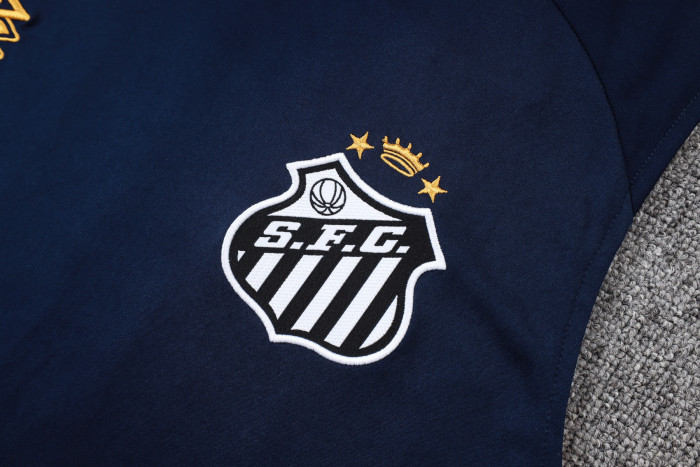 25-26 Santos High Quality Tank Top And Shorts Suit