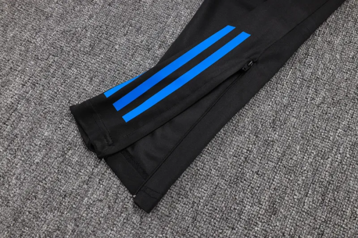 25-26 RMA High Quality Half Pull Tracksuit