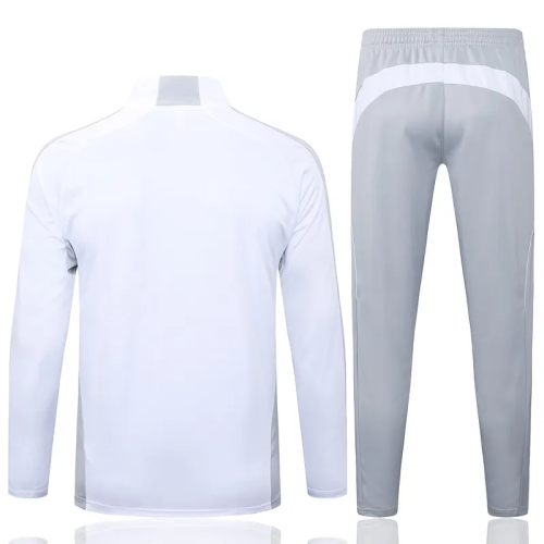 25-26 RMA High Quality Half Pull Tracksuit