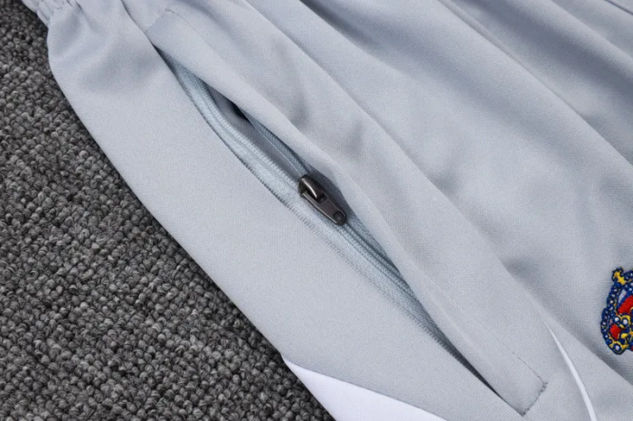 25-26 RMA High Quality Half Pull Tracksuit