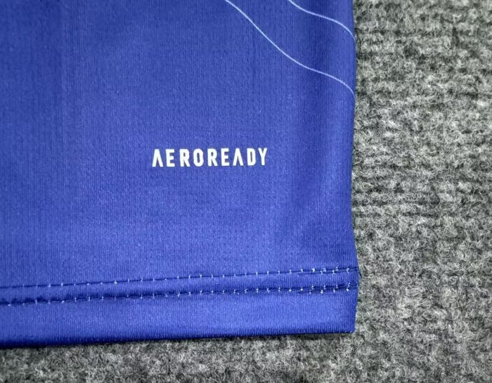 26-27 Japan Home Fans Soccer Jersey