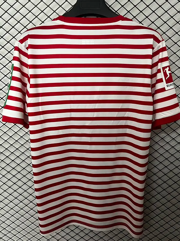 25-26 Koln Carnival Fans Soccer Jersey