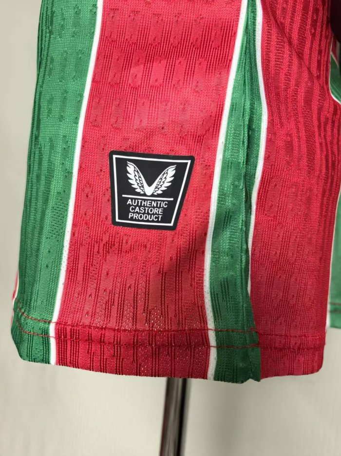 25-26 AL-Ettifaq Away Player Version Soccer Jersey