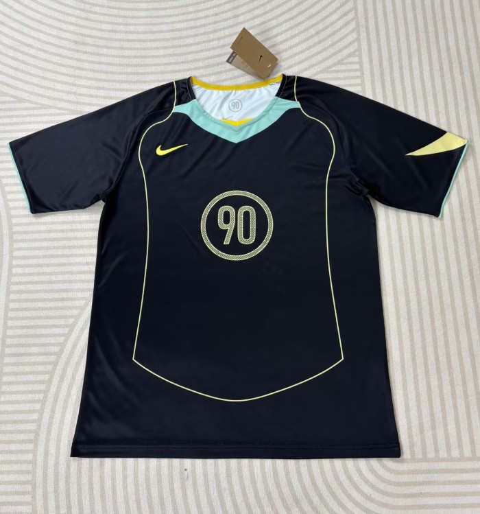 25-26 AD Black T-Shirt