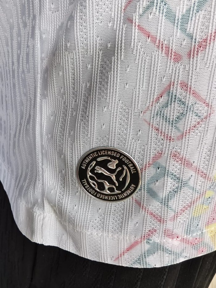 25-26 Senegal Home Player Version Soccer Jersey 1:1 Thai Quality