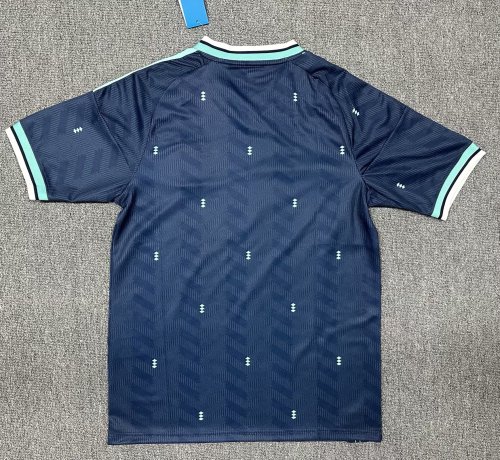 25-26 Germany Away Fans Soccer Jersey