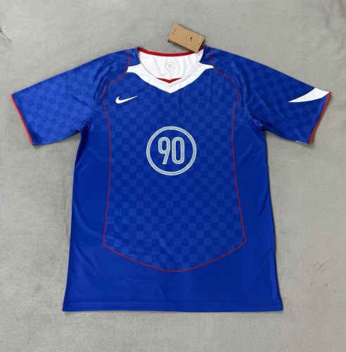 25-26 AD Blue T-Shirt