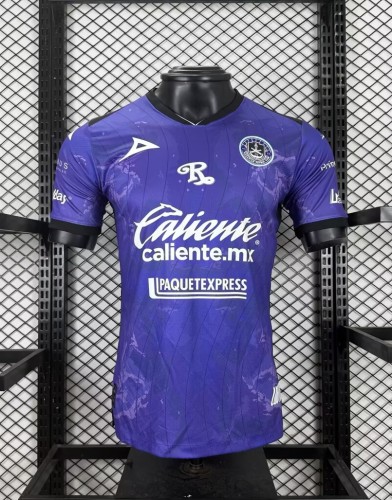25-26 Mazatlan Home Player Version Soccer Jersey