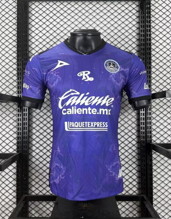 25-26 Mazatlan Home Player Version Soccer Jersey