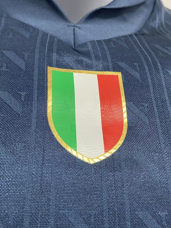 25-26 Napoli UEFA CL Third Player Version Soccer Jersey (欧冠版)