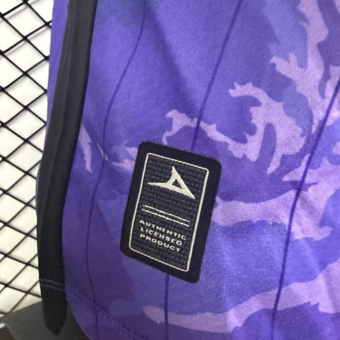 25-26 Mazatlan Home Player Version Soccer Jersey