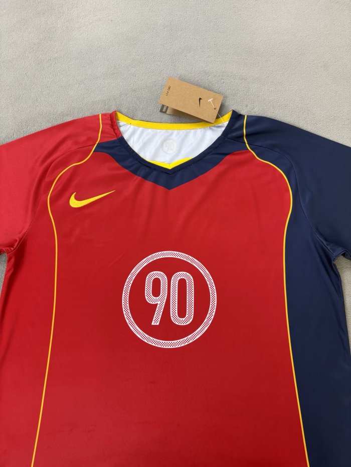 25-26 AD Red T-Shirt